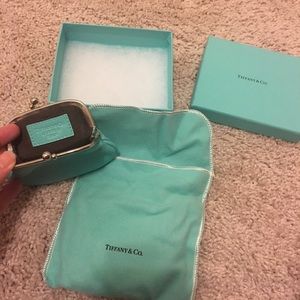Tiffany & Co coin purse